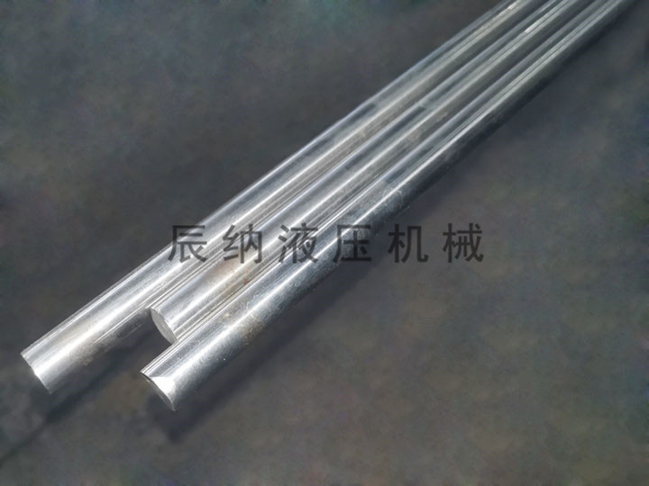 Precision piston rod